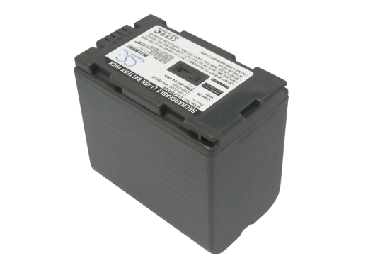 7.4V 3300mAh Li-ion Akku f.:HITACHI Model: DZ-BP28, DZ-MV200A, DZ-MV200E, DZ-MV208E, DZ-MV230A, DZ-MV230E, DZ-MV250, DZ-MV270A, DZ-MV270E