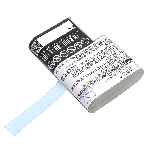 6.0V 750mAh / 4.50Wh Ni-MH Akku f.:Symbol Model: 21-36897-02, 50-14000-020, 50-14000-051, GTS3100-M, KT-12596-01, KT-12596-03, KT-12596-04, PDT 3100,