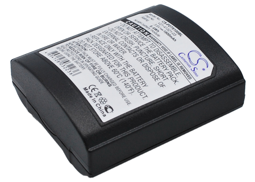 3.6V 1800mAh Ni-MH Akku f.:Symbol Model: 21-33061-01, 21-38678-03, 21-39369-03, 21-41321-03, SM-6100M, PDT6100, PDT6110, PDT6140, PDT6142, PDT6146