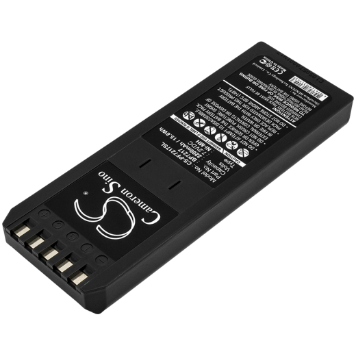 7.2V 2200mAh / 15.84Wh 2200mAh / 15.84Wh Akku f.:Fluke Model: BP7217, 741, 741B, 743, 743B, 863, 865, 867, 867B, DSP100, DSP2000 2200mAh / 15.84Wh