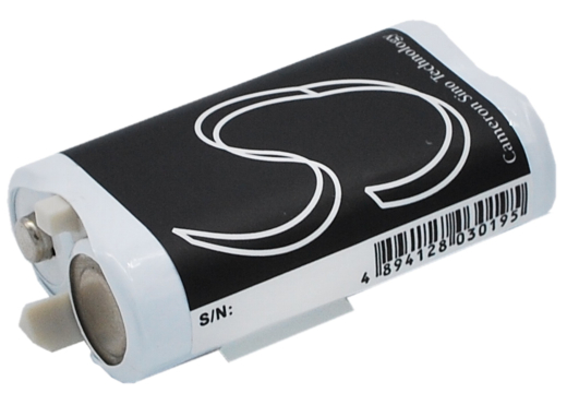 2.4V 1800mAh Ni-MH Akku f.:Pure Model: ABT1W, ABT1WP1, Digital Flip Ultra 2G, Digital Flip Ultra 2nd Generat, Flip UltraHD Camcorder, Flip Video Ultr
