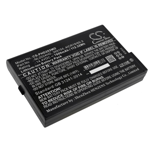 14.4V 7800mAh Li-Ionen Akku für Inspired Energy NI2024, NI2024A24, NI2024ED, NI2024ED26, NI2024HD24, NI2024IK24, NI2024TS24