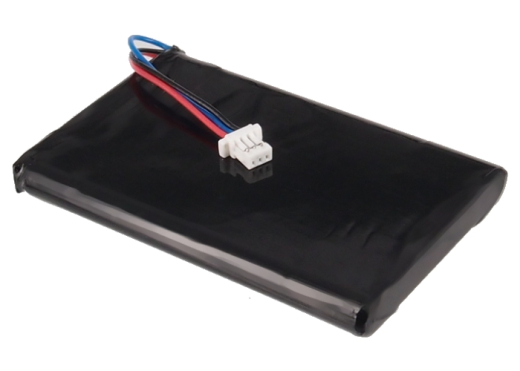 3.7V 1000mAh / 3.70Wh Li-ion Akku f.:Flip Model:, F360, F360B, Mino, MinoHD 2rd