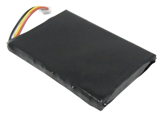 3.7V 1200mAh/4.44Wh Li-ion Akku f.:Cisco Model: 02404-0019-00, 02404-0022-00, 1UF553450-1-T0423, LP553450, 3rd, F460, Generation, M31120B, M3160, Min