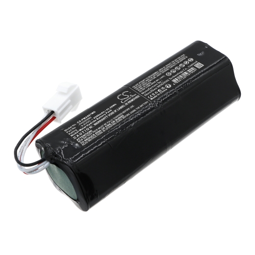 9.6V 4500mAh / 43.20Wh Nickel-Metallhydrid Akku für: PM Atemschutz Model: PA000680, PA-A867-NG