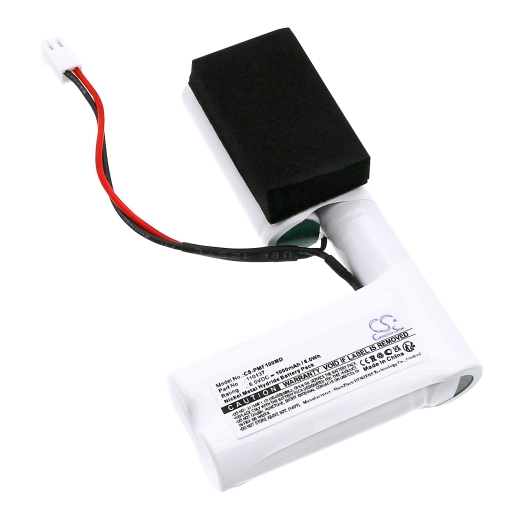 6.0V 1000mAh / 6.0Wh Nickel-Metallhydrid Akku für: Pfrimmer Model: 110137, Nutricia MicroMax Flocare 100, Nutricia MicroMax Flocare 100i, Nutricia Mic