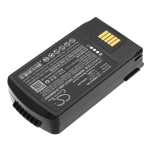 3.7V 4000mAh / 14.8Wh Li-Polymer Akku f.:Point Mobile Model: 451-BTSC, BP19-002770, PM451, PM452