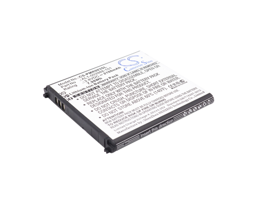 3.8V 2100mAh / 7.98Wh Li-ion Akku für: NEC Model: AL1-003988-101, Aterm MR04LN, AtermMR03LN 3B, PA-MR03LN, PA-MR03LN6B