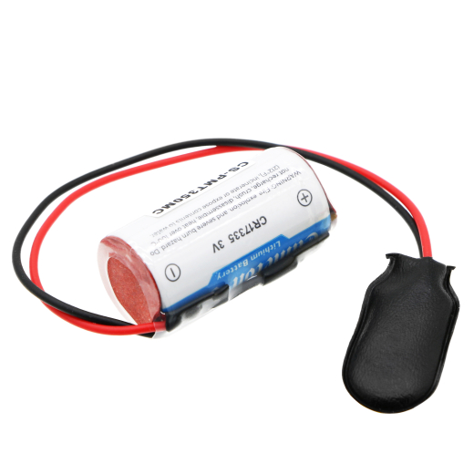 3.0V 1350mAh / 4.05Wh Li-MnO2 Akku f.:Polaroid Model: PA000796, 350 Automatic Land Camera, Land Camera 360