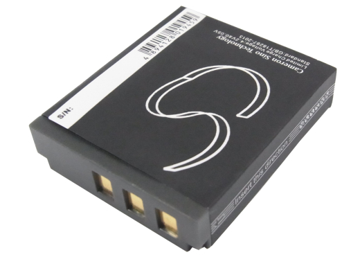 3.7V 1250mAh / 4.63Wh Li-ion Akku f.:PRIMA Model: DS8330-1, DS-588, DS-8330, DS-8340, DS-8650, DS-888, DS-A350