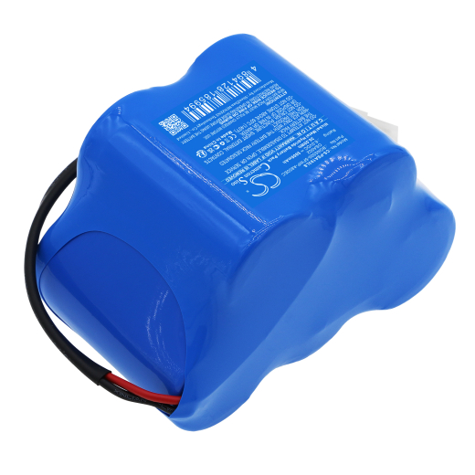 6.0V 5000mAh / 30.00Wh 5000mAh / 30.00Wh Akku f.:PowerSonic Model: BGN5500-5FWP-A800EC, OSA002, A19390-2 5000mAh / 30.00Wh