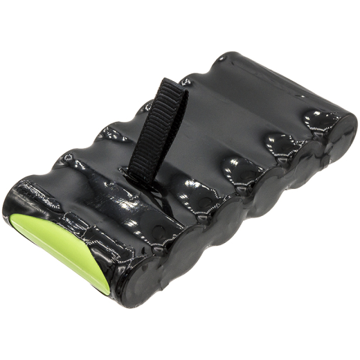 7.2V 2500mAh / 18.00Wh Ni-MH Akku f.:Teklogix Model: HBM-7030M, PT31H1-D, 1915, 19505, 7030