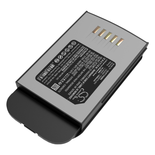 7.4V 2500mAh / 18.5Wh Li-ion Akku f.:Psion Model: 1030070-003, HU3000, Teklogix 7530 G2, Teklogix 7535, Teklogix 7535LX
