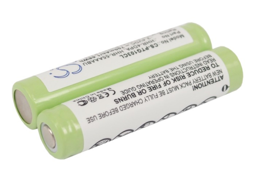 2.4V 700mAh / 1.68Wh Ni-MH Akku f.:American Telecom Model:, 2250