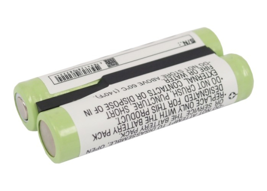 2.4V 700mAh / 1.68Wh Ni-MH Akku f.:Panasonic Model: HHR-4DPA, HHR-55AAABU, KX-TG1031S, KX-TG1032, KX-TG1032PK, KX-TG1032S, KX-TG1033, KX-TG1033PK, KX