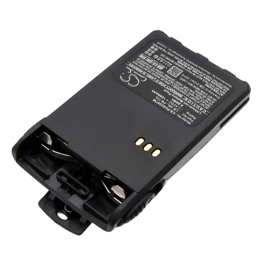 7.4V 1200mAh / 8.88Wh Li-ion Akku f.:WEIERWE Model:, V-1000, VEV-3288, VEV-3288S