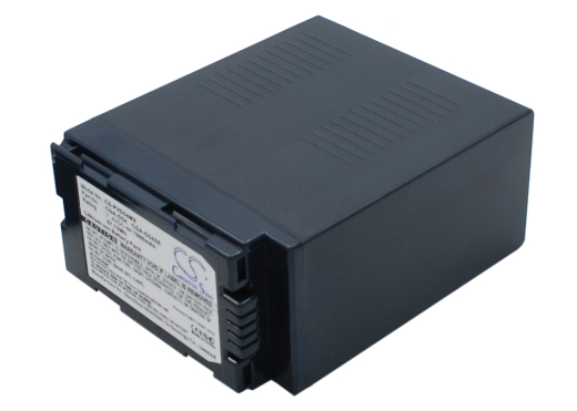 7.4V 7800mAh / 57.72Wh Li-ion Akku f.:Panasonic Model: CGA-D54, CGA-D54S, CGA-D54SE, CGA-D54SE/1B, CGA-D54SE/1H, CGP-D54S, CGR-D54S, VW-VBD55, AG-AC9