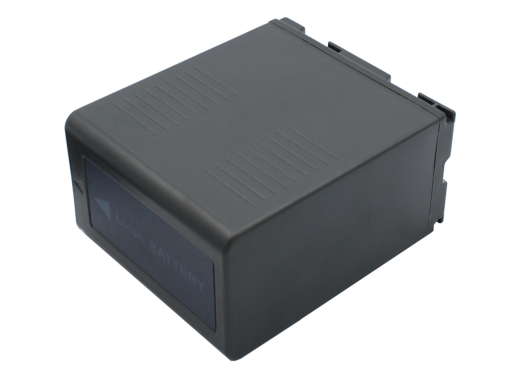 7.4V 5400mAh / 39.96Wh Li-ion Akku f.:Panasonic Model: CGA-D54, CGA-D54S, CGA-D54SE, CGA-D54SE/1B, CGA-D54SE/1H, CGP-D54S, CGR-D54S, VW-VBD55, AG-AC9
