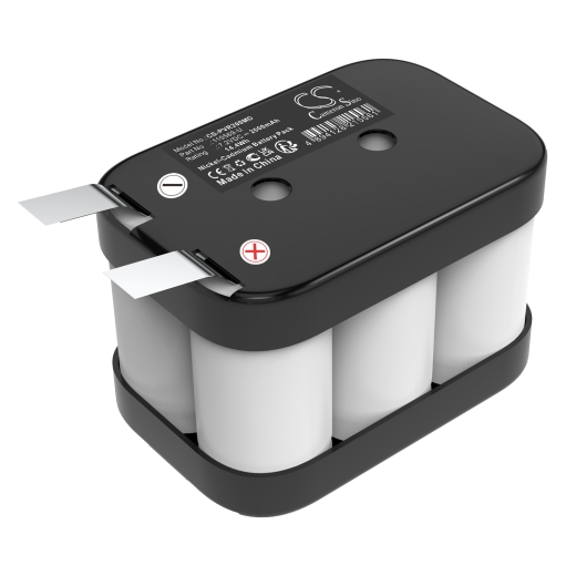 7.2V 2000mAh / 14.4Wh Ni-CD Akku für: Physiomed Model: 110569-U, 30059180, Hivamat 200, Hivamat 200 Muscle Stimulator