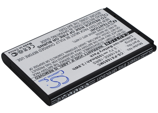 3.7V 1050mAh / 3.89Wh Li-ion Akku f.:Toshiba Model: 084-07042L-009, 084-07042L-029, PA3792U-1CAM-01, PX1685, PX1685E, PX1685E-1BRS, Camileo S20, Cami