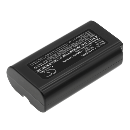 3.7V 5200mAh / 19.24Wh Li-ion Akku f.:Posiflex Model: RB-3000, PG-200