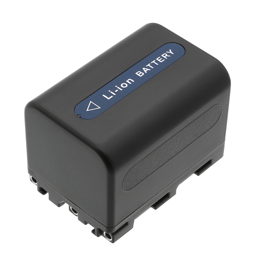 7.4V 2800mAh Li-ion Akku f.:Sony Model: NP-FM70, NP-FM71, NP-QM70, NP-QM71, CCD-TRV108, CCD-TRV118, CCD-TRV128, CCD-TRV138, CCD-TRV308, CCD-TRV318, C