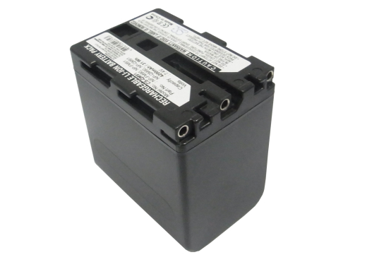 7.4V 4200mAh / 31.08Wh Li-ion Akku f.:Sony Model: NP-FM90, NP-FM91, NP-QM90, NP-QM91, CCD-TRV108, CCD-TRV118, CCD-TRV128, CCD-TRV138, CCD-TRV308, CCD