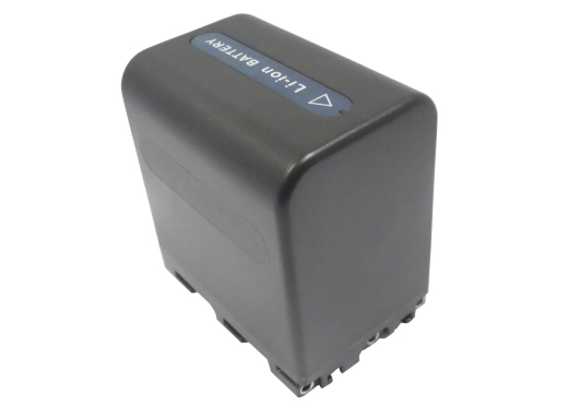 7.4V 4200mAh / 31.08Wh Li-ion Akku f.:Sony Model: NP-FM90, NP-FM91, NP-QM90, NP-QM91, CCD-TRV108, CCD-TRV118, CCD-TRV128, CCD-TRV138, CCD-TRV308, CCD