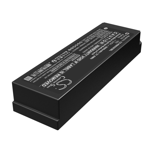 7.2V 3000mAh / 21.6Wh 3000mAh / 21.6Wh Akku f.:Scanreco Model: 593, 8991163, 98384265, GP211501, YT231018, 16131, 17162, 590, 592, 593, 960, GP222101