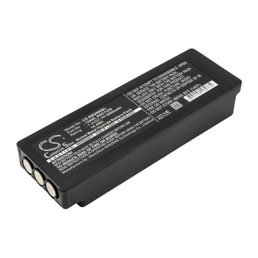 7.2V 2000mAh / 14.40Wh 2000mAh / 14.40Wh Akku f.:Palfinger Model:, 590, 790, 960, EEA2512, Kranfunksteuerung 590, Kranfunksteuerung 790, Kranfunksteu