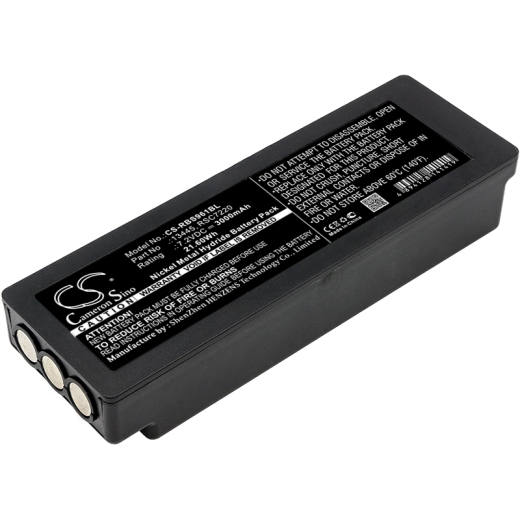 7.2V 3000mAh / 21.60Wh 3000mAh / 21.60Wh Akku f.:Palfinger Model:, 590, 790, 960, EEA2512, Kranfunksteuerung 590, Kranfunksteuerung 790, Kranfunksteu