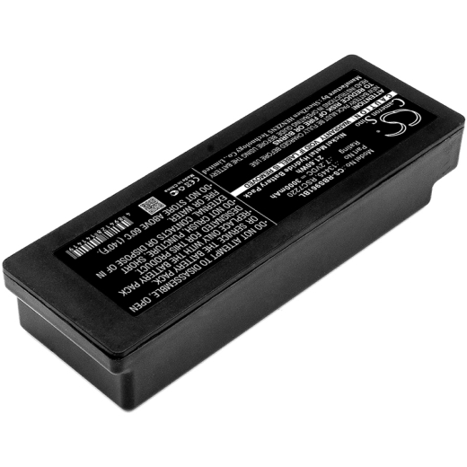 7.2V 3000mAh / 21.60Wh 3000mAh / 21.60Wh Akku f.:Palfinger Model:, 590, 790, 960, EEA2512, Kranfunksteuerung 590, Kranfunksteuerung 790, Kranfunksteu