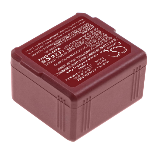 3.7V 1150mAh / 4.26Wh Li-ion Akku f.:RGIS Model: 1-66-0002-0003, Guia RM2