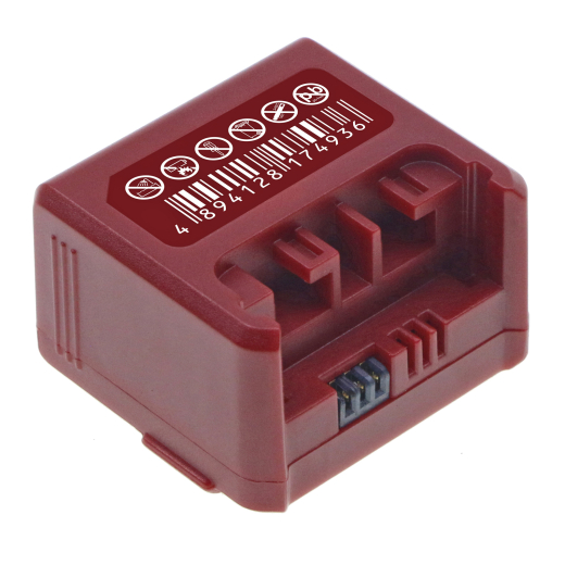 3.7V 1150mAh / 4.26Wh Li-ion Akku f.:RGIS Model: 1-66-0002-0003, Guia RM2