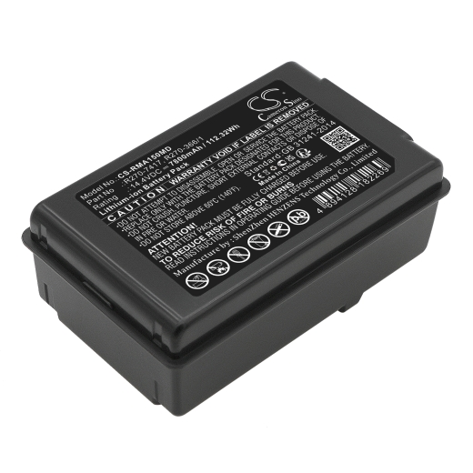 14.4V 7800mAh / 112.32Wh Li-Ionen Akku für: ResMed Model: R270-366/1, R270-7417, Astral 150 Ventilator Ultralife