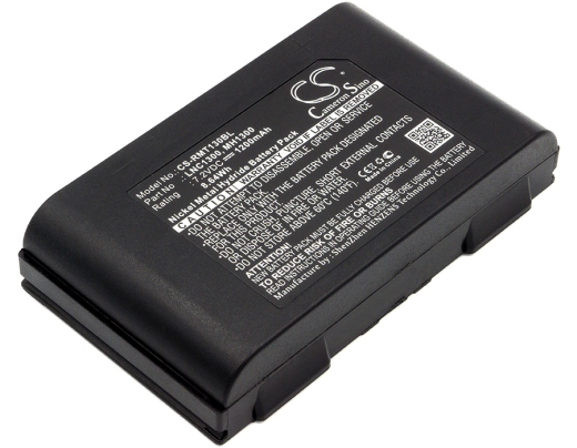 7.2V 1200mAh / 8.64Wh 1200mAh / 8.64Wh Akku f.:Ravioli Model: LNC1300, MH1300, NC1300, MH1300, Micropiu 1200mAh / 8.64Wh