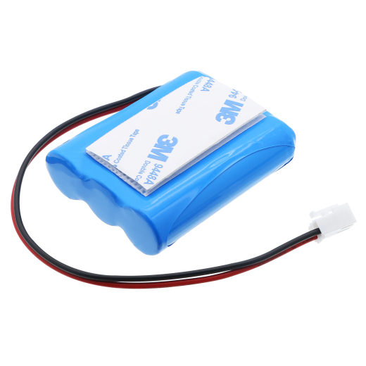 11.1V 2600mAh / 28.86Wh Li-ion Akku f.:Ritron Model: BP-LM-Li22, Generation 3 LoudMouth Receive