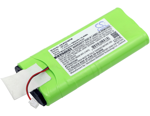 7.2V 1500mAh / 10.80Wh Ni-MH Akku f.:Ritron Model: BPJ-6N, BPJ-6N-SC, GPHC132M05, JMX-100, JMX-150, JMX-450, Jobcom
