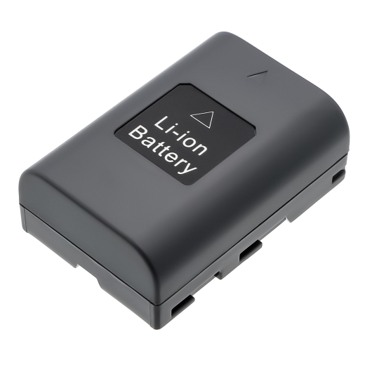 7.4V 1400mAh / 10.36Wh Li-ion Akku f.:Samsung Model: SB-L110, SB-L70, SB-L70A, SB-L70R, SB-LS70AB, SC590T, SC-D130, SC-D180, SC-D190, SCD20, SC-D20,