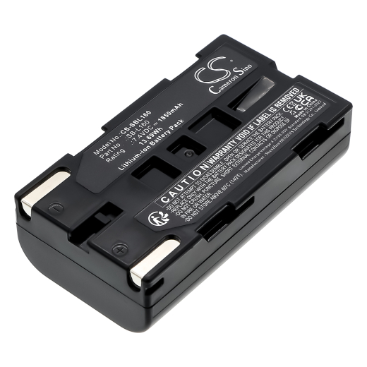 7.4V 1850mAh / 13.69Wh Li-ion Akku f.:Medion Model: SB-L160, MD9014, MD-9014