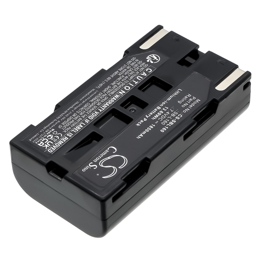 7.4V 1850mAh / 13.69Wh Li-ion Akku f.:Medion Model: SB-L160, MD9014, MD-9014