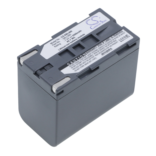 7.4V 5500mAh Li-ion Akku f.:Leaf Model:, AFi-II 7, Aptus 22, Aptus 65, Aptus 75, Aptus-II 10, Aptus-II 10R, Aptus-II 12, Aptus-II 5, Aptus-II 6, Aptu