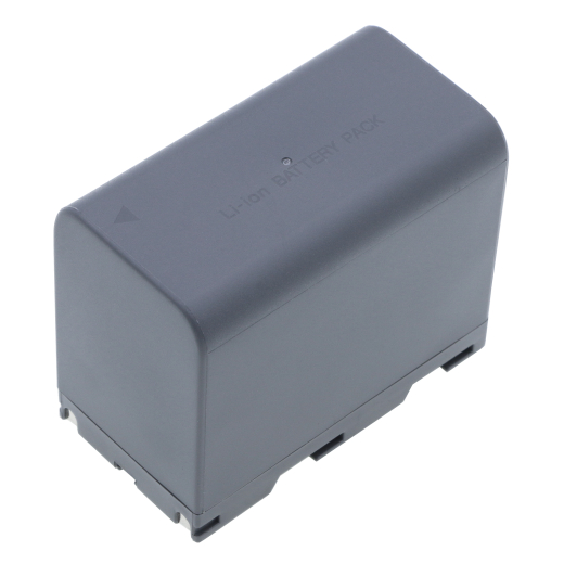 7.4V 5500mAh Li-ion Akku f.:Samsung Model: SB-L480, SCL810, SCL860, SCL870, SCL901, SCL903, SCL906, SCL907, SCW80, SCW87, SCW97, VP-L500, VP-L520, VP