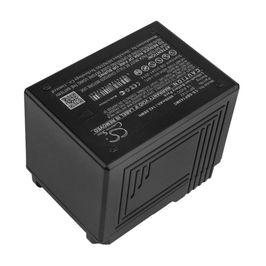 14.8V 9600mAh / 142.08Wh Li-ion Akku f.:Sony Model: BP-V142, PMW-400, PMW-500, PMW-EX330, PMW-F5, PMW-F55, PMW-Z450
