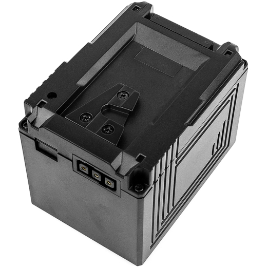 14.8V 12800mAh / 189.44Wh Li-ion Akku f.:Sony Model: BP-V190, PMW-400, PMW-500, PMW-EX330, PMW-F5, PMW-F55, PMW-Z450