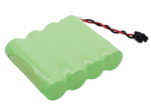 4.8V 2000mAh / 9.60Wh Ni-MH Akku f.:Sony Model: BP-T17, SPP-300, SPP-E80, SPP-S10 Sport, SSP-100, SSP-200, SSP-300