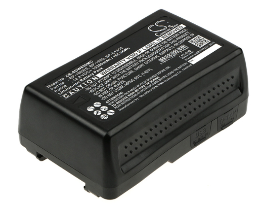14.8V 13200mAh / 195.36Wh Li-ion Akku f.:MEGA Model:, SPEED HIGH SPEED VIDEO CAMERA