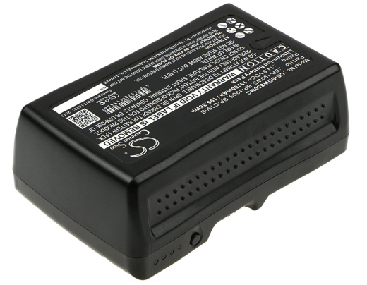 14.8V 13200mAh / 195.36Wh Li-ion Akku f.:MEGA Model:, SPEED HIGH SPEED VIDEO CAMERA