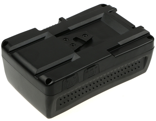 14.8V 13200mAh / 195.36Wh Li-ion Akku f.:Sony Model: BP-190S, BP-190WS, BP-C190S, DSR-250P, DSR-600P, DSR-650P, HDW-800P, PDW-850, V-Lock, V-Mount, V