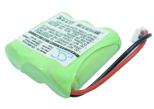 3.6V 300mAh/1.08Wh Ni-MH Akku f.:Telecom Model:, AMARYS 2200SF